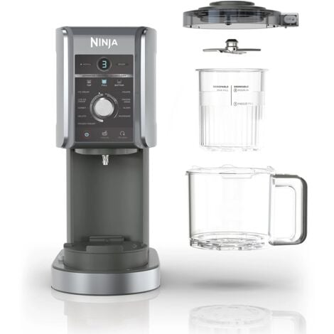 Sorbetiere Ninja CREAMi Deluxe NC501EU