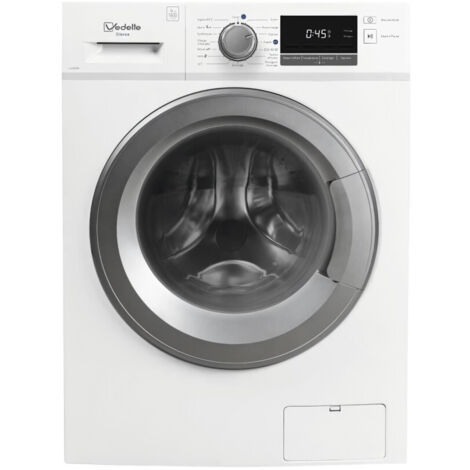 LLV95W-VEDETTE Lave linge frontal 9kg 1400trs/min clD Blanc (1/2)