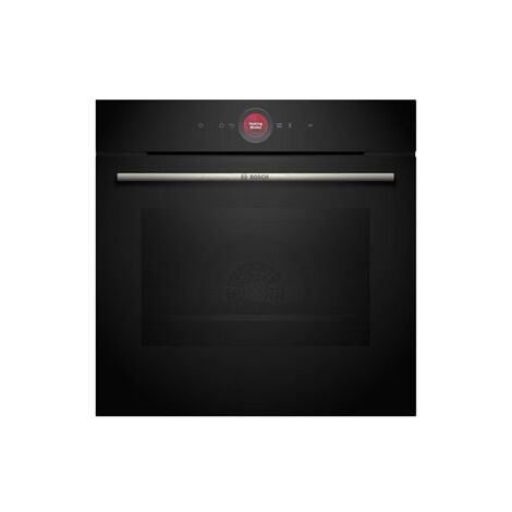 Bosch – Four traditionnel encastrable multifonction 71L – Classe A+ – 14 modes de cuisson dont Hotair 3D – HBG7541B1
