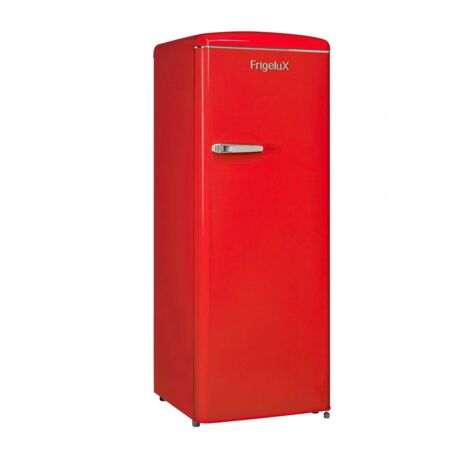 Réfrigérateur 1 porte 218L – Froid statique – 194L réfrigérateur – 24L congélateur – 41 dB – Pose libre – Dimensions 146x55x61.5 cm – Frigelux (1/5)