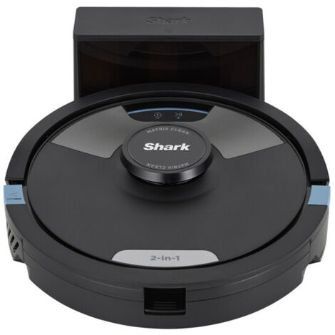 Aspirateur robot Shark Robot aspirateur et laveur de sols 2-en-1 Shark Matrix Plus (1/6)