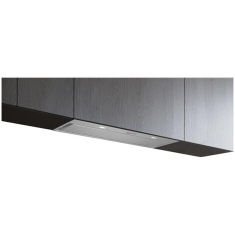 Siemens – Groupe filtrant inox 745 m³/h – 4 vitesses – Éclairage LED 350 lux – Classe A – Encastrable – LB87NAC50 (1/6)
