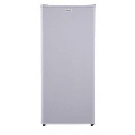Réfrigérateur armoire 163L – Congélateur en haut 24L – Classe E – Froid statique – Niveau sonore 41 dB – 2 clayettes en verre – Frigelux - RF190A (1/4)