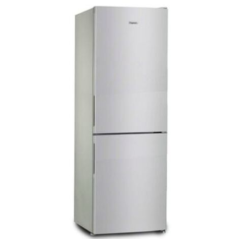 Réfrigérateur congélateur bas 157L – 109L réfrigérateur – 48L congélateur – Classe E – Dégivrage automatique – 39 dB – Dimensions 144x47x49 cm – Frigelux