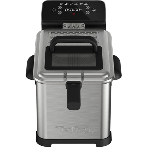 Tefal FR507D Family Pro Digital Fritteuse