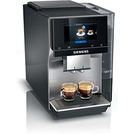 TP705R01-Robot café Siemens 19 bars noir