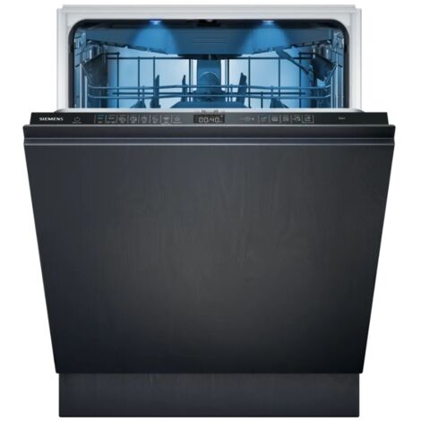 Siemens – Lave-vaisselle encastrable 60cm – 14 couverts – Classe A – Niveau sonore 42 dB – SN95EX12CE – Technologie varioSpeed Plus - iQ500