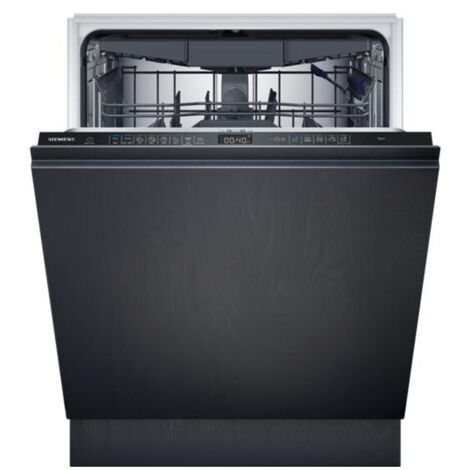 Siemens – Lave-vaisselle tout intégrable 14 couverts A – Niveau sonore 42 dB – 8 programmes de lavage – Technologie Home Connect - SN75EX13CE (1/5)