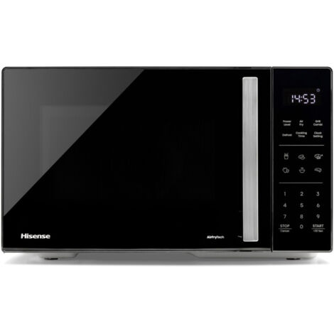 Hisense H23MOBS5HC micro-ondes combiné noir 23L