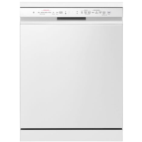 Lave-vaisselle pose libre TrueSteam® 14 couverts