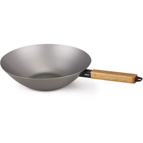 Poêle wok 20 cm - Nomad (1/4)