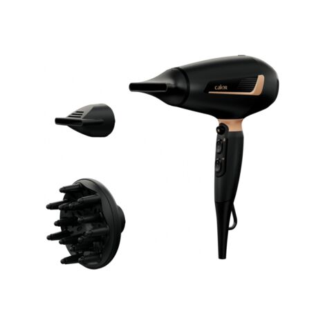 Sèche-cheveux Calor Pro Expert CV8840C0 (1/4)