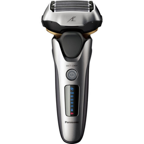 Panasonic ES-LV69 Rasoir à grille Tondeuse Noir, Argent