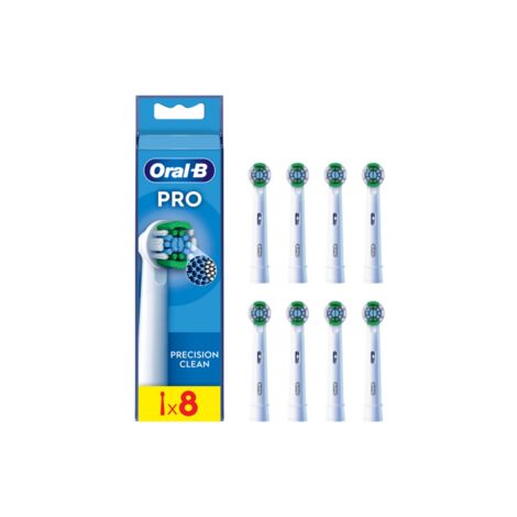 Brossettes Interdentaires EssentielB Pack De 8 - Modèle EBR1, Neuf Sous Blister