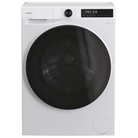 Candy – Lave-linge hublot 8kg – Classe énergétique A – Vitesse d'essorage 1400 tr/min – Pose libre – Connecté – Dimensions 600x580x850 mm (1/5)