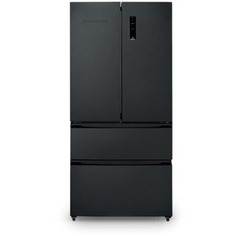 Schneider – Réfrigérateur multi-portes 531L – Hauteur 182cm – Classe énergétique E – Type de froid No Frost – Niveau sonore 41dB - CLE 41 DB