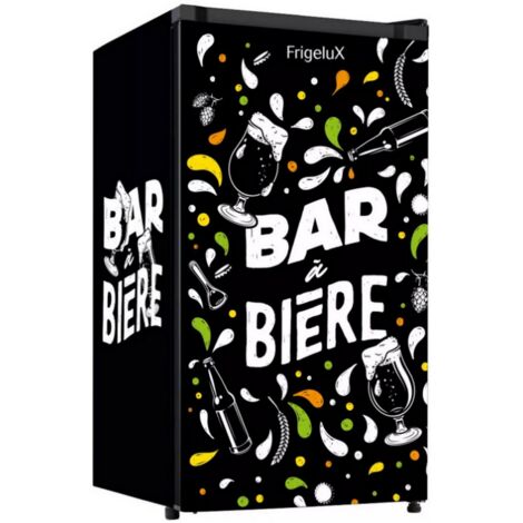 FrigeluX Bar à bière BAB89NE – 88 Litres