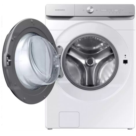 Samsung – Lave-linge frontal 20kg 1000 tours/min – Classe A – Vitesse d'essorage B – Niveau sonore 76dB – Technologie Ecobubble
