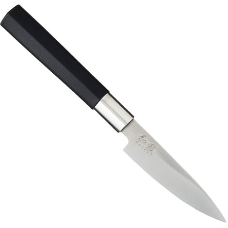 Couteau Office 10 cm - Wasabi Black (1/2)