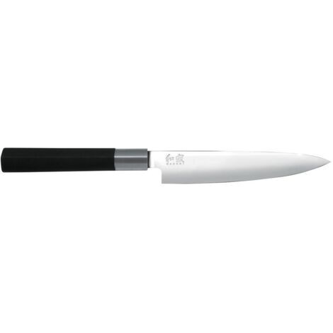 Couteau Universel 15 cm - Wasabi Black (1/3)