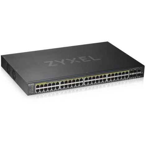 Zyxel GS1920-48HPV2 (1/4)