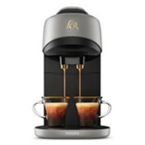 Cafetière à dosette ou capsule Philips LM9512 20 L OR Barista Mamba Gris (1/5)