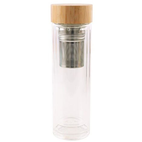 Bouteille à Thé 42 Cl - Point Virgule (1/3)