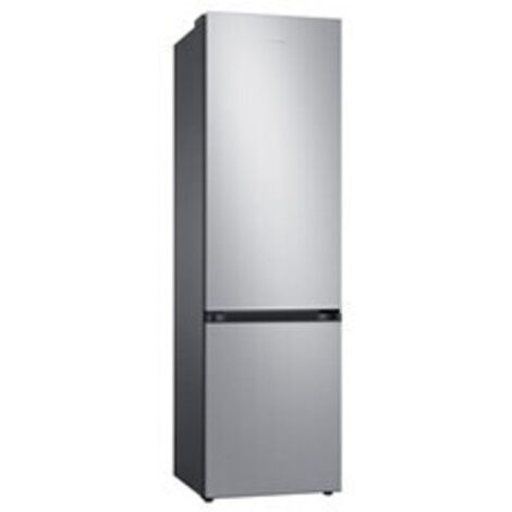 Samsung – Réfrigérateur combiné 385L – Froid ventilé intégral – Technologie Multi-Flow – Économie d'énergie AI via SmartThings – Poignées intégrées (1/5)
