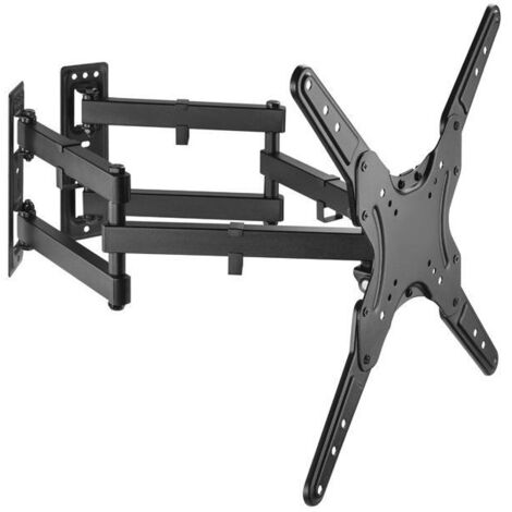 Equip 650328 support pour téléviseur 139,7 cm (55") Noir