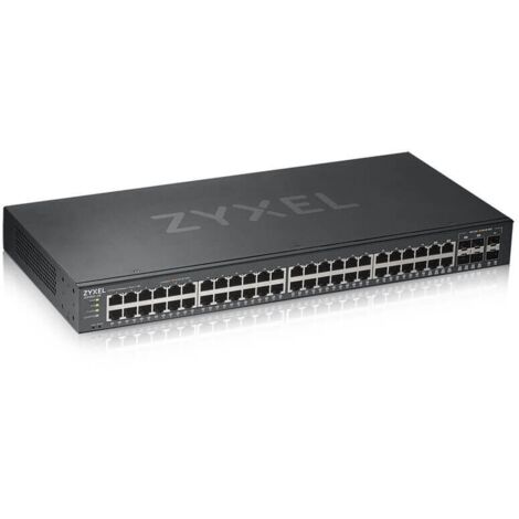 Zyxel GS1920-48V2 (1/4)