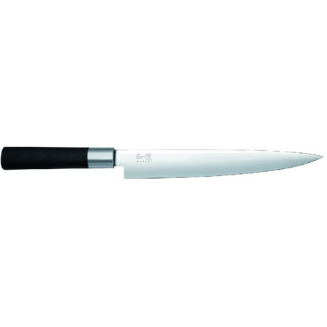 Couteaux à jambon 23 cm - Wasabi Black (1/4)