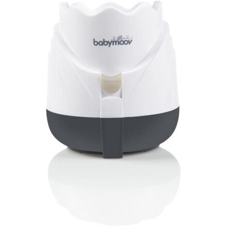 Babymoov Tulipe Chauffe-biberon blanc et gris 300W