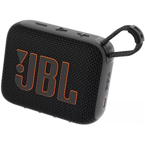 JBL Go 4 Enceinte portable mono Noir 4,2 W