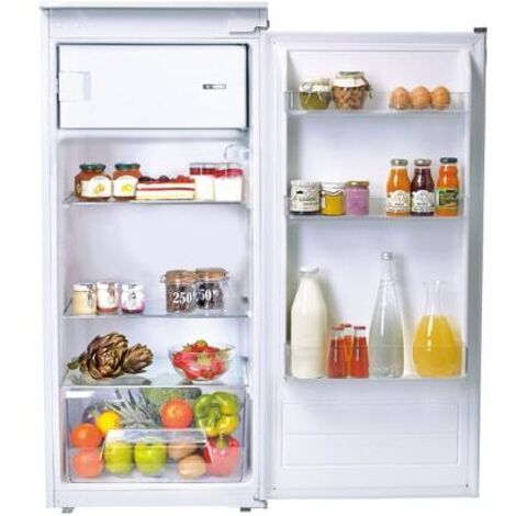 Réfrigérateur 1 porte intégrable à glissières 197l - Candy - CFBO2150NE/N