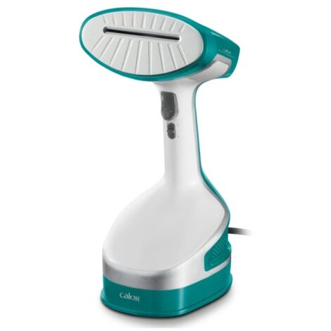 Défroisseur vapeur à main 26g/mn 1600w turquoise - Calor - DT8173C0 (1/5)