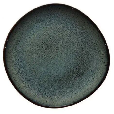 Assiette à Dessert 23,5 Cm Gris - Lave - Villeroy Et Boch