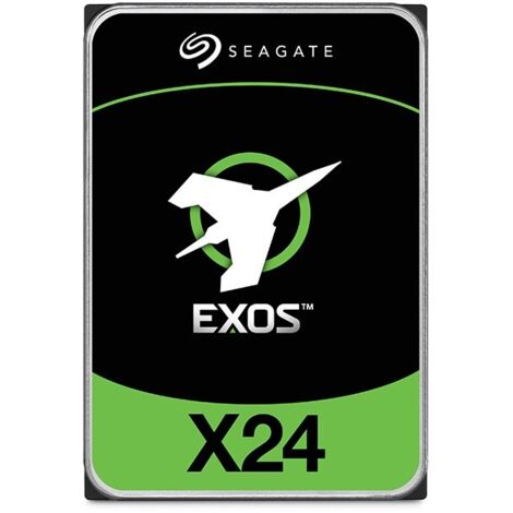Seagate Exos X24 disque dur 24 To 7200 tr/min 512 Mo 3.5" SATA (1/3)