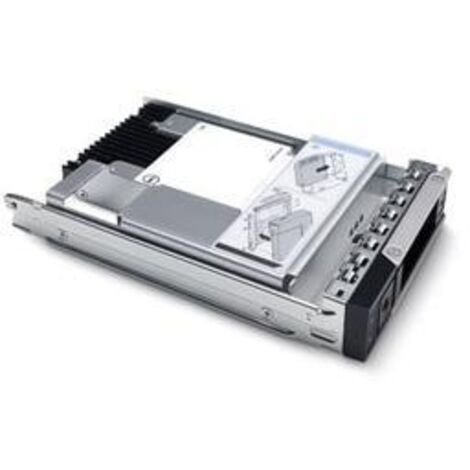 960GB SSD SATA Read Intensive 6Gbps 512e 2.5in with 3.5in HYB CARR Hot-plug S4520 CK