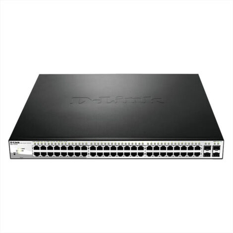 D-Link DLink Switch DGS-1210-52 E DGS121052 E (DGS-1210-52 E) (DGS121052 E)