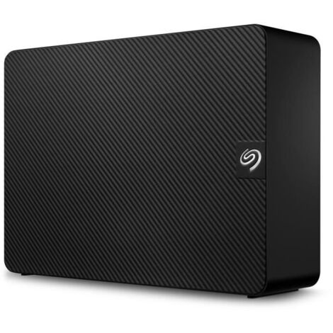 Seagate 8.9cm 4.0TB USB3.0 Expansion Desktop black (1/4)