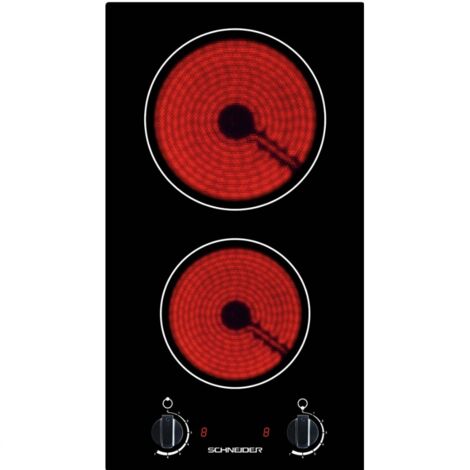 SCHNEIDER Plaque Vitrocéramique SCHNEIDER SDV30M