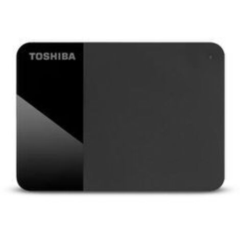 Toshiba Canvio Advance 2 To : disque dur externe USB 3.2 (1/2)