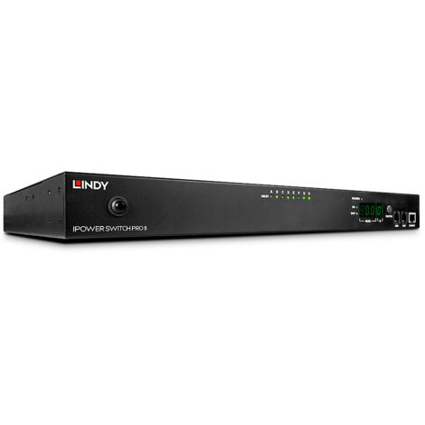 Switch réseau LINDY 32659 8 ports 100 MBit/s (1/3)