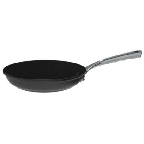 DE BUYER -8300.24 -poele ronde choc extreme. q.font inox 24 (1/3)