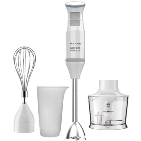 MIXEUR PLONGEANT - BAPI 1200 PURE PLUS TAURUS 1248325 (1/5)