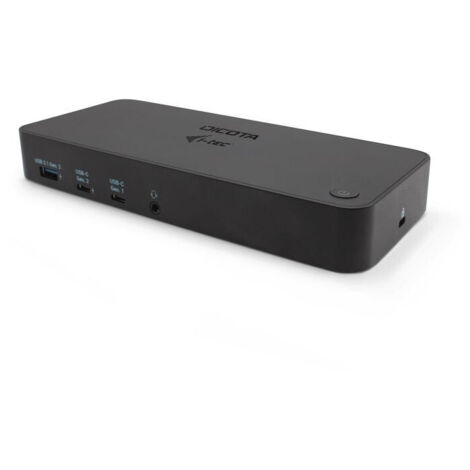 USB-C 12-in-1 Docking Station 5K HDMI/DP PD 100W (1/5)