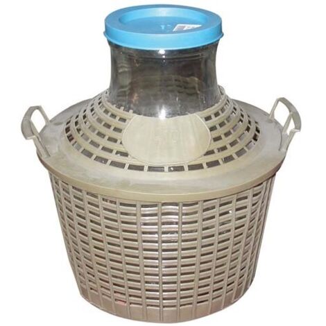 BOUCHONNERIE JOCONDI - Bonbonne grand col 10l