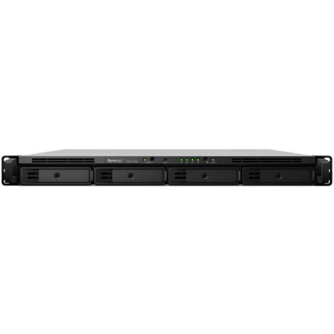 Synology Rackstation RS1619xs+ NAS System 4-Bay (1/5)