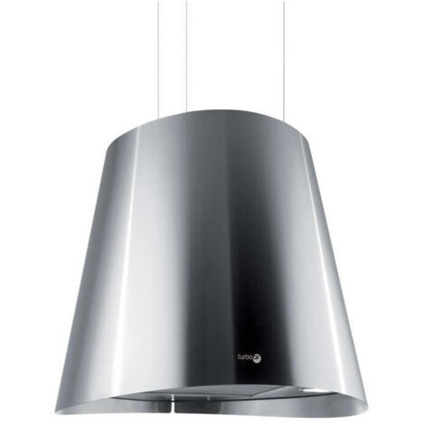 PRF0005291A-Hotte suspendue Turbo Air Gioia 50cm inox