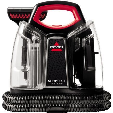 Aspirateur à main Bissell MultiClean 4720M – 330W – Technologie HeatWave – 2 réservoirs amovibles – Niveau sonore 74 dB